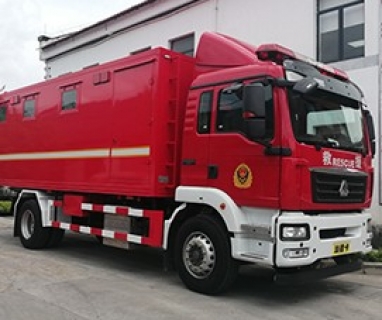 救濟搶險車
